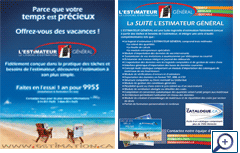 Publication pour L'Estimateur Gnral